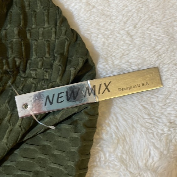 NWT Olive Green‎ New Mix Leggings - Picture 5 of 7